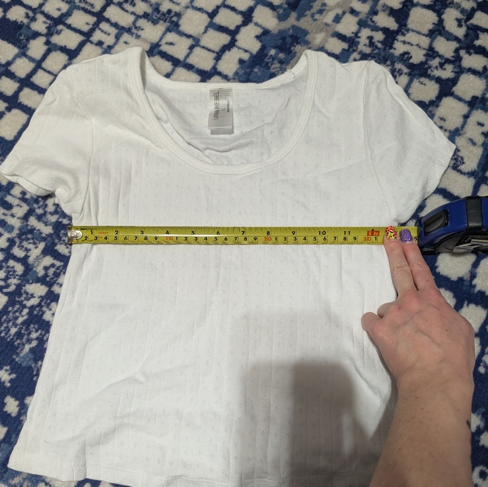 Lot Of 3 Shirts. 1 Tank And 2 Tshirts.